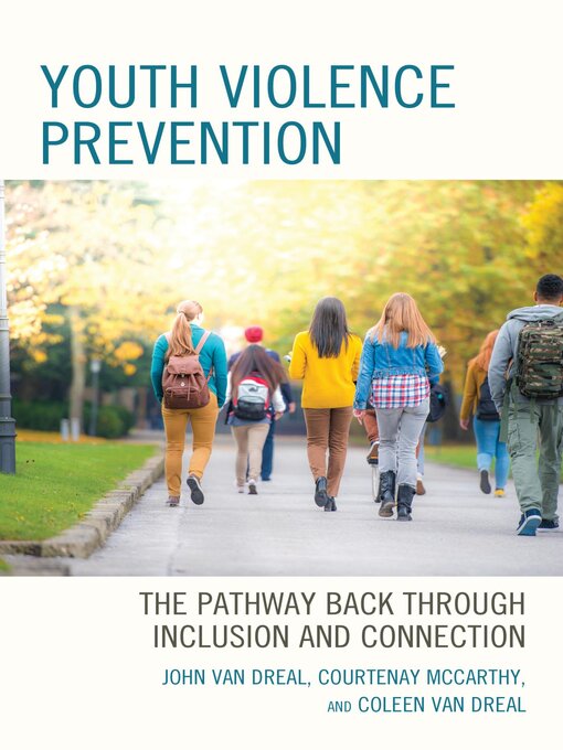 Title details for Youth Violence Prevention by John Van Dreal - Available